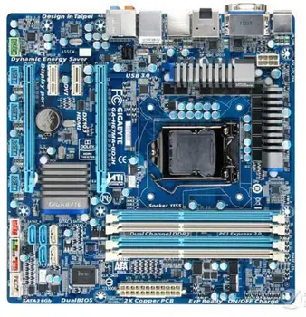 

For Gigabyte GA-H67MA-UD2H Original Used Desktop Motherboard H67MA-UD2H H67 Socket LGA 1155 DDR3 On Sale