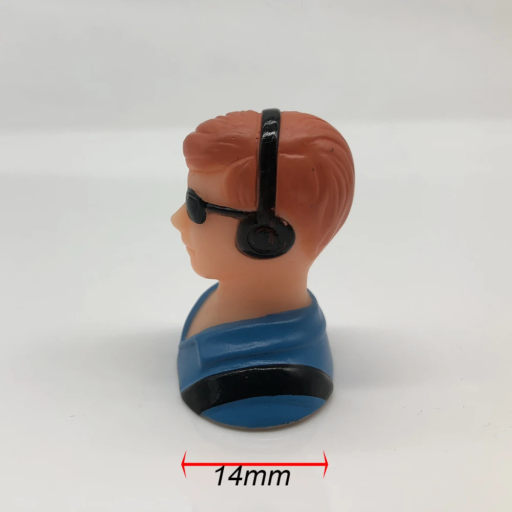 Figure Pilots statues Toy--2