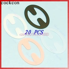 Новая полезная 20 клипов идеальная подгонка бюстгальтер ремень клипса контроль