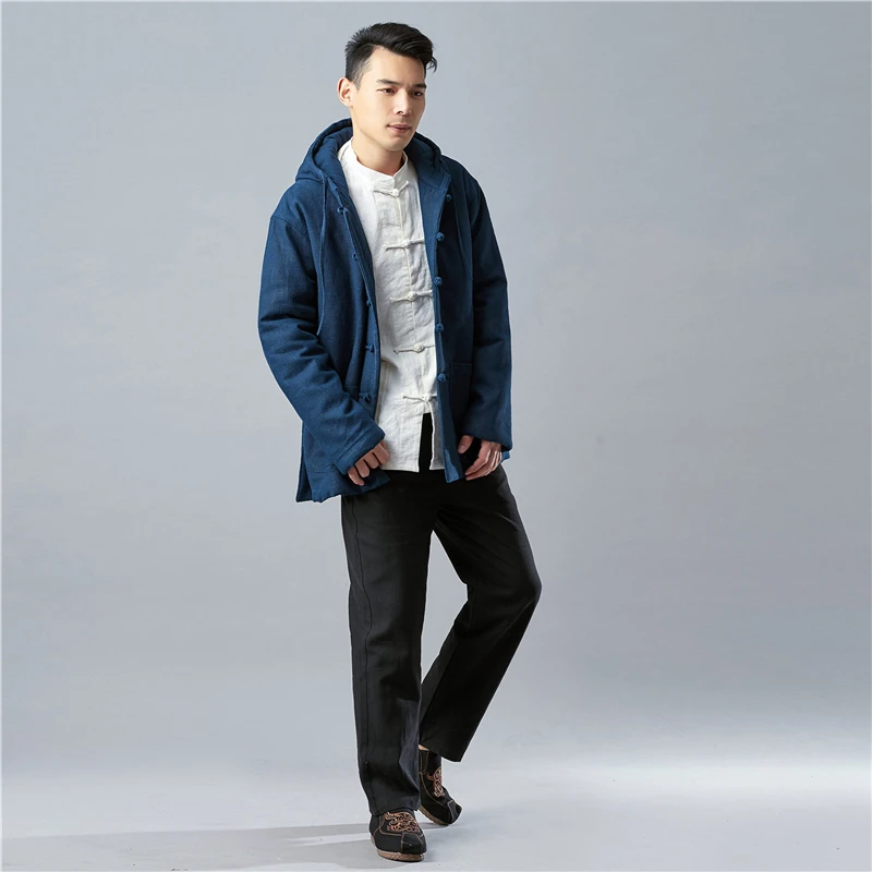 Men's parkas (3)