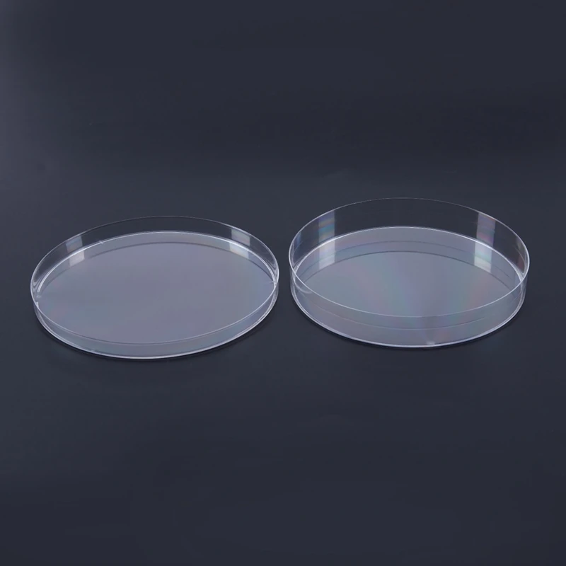 Пластиковая Чашка Петри 90x15 мм, стерильная, упаковка из 10