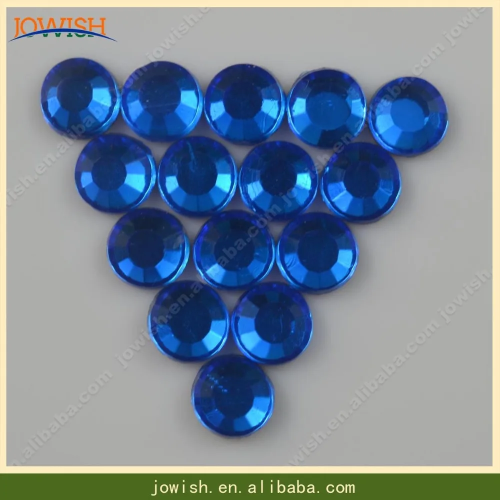 korean rhinestone in capri blue (4)