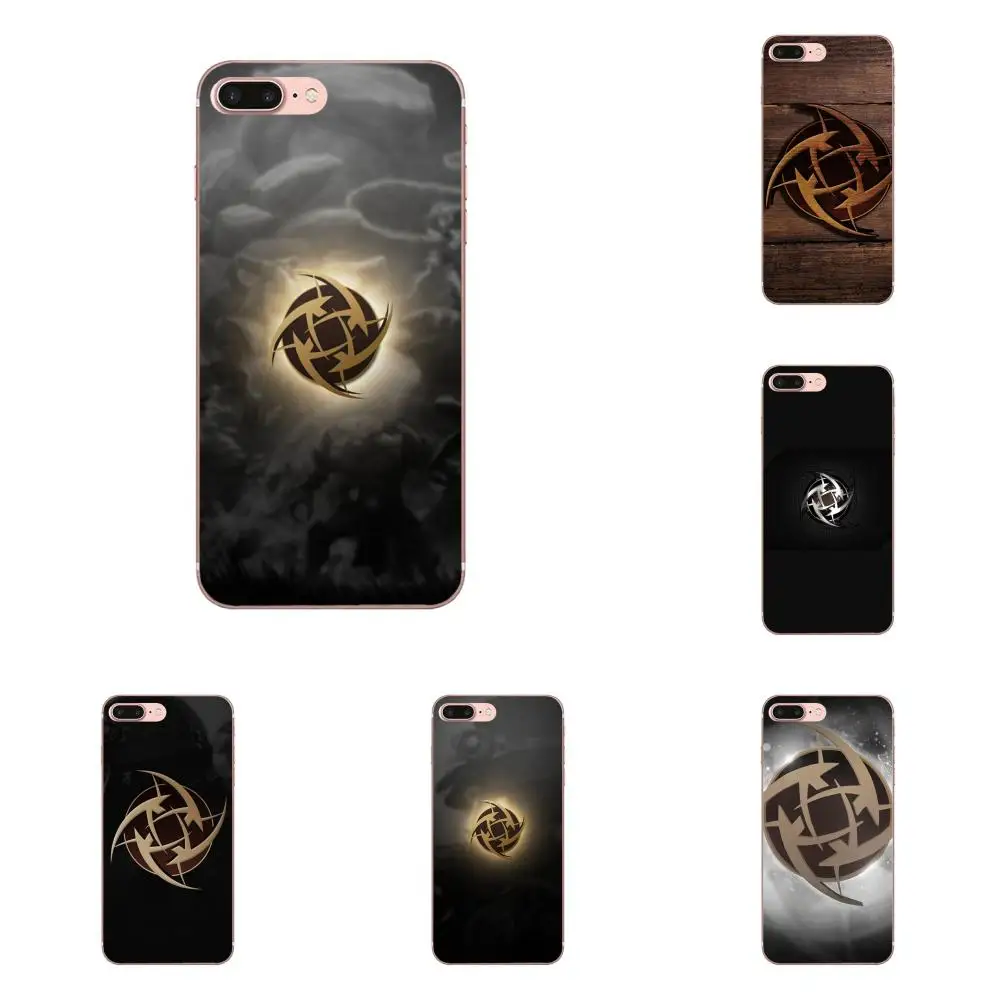 Рисунок из ТПУ для Huawei P7 Honor 4C 5A 5C 5X 6 6C 6A 6X 7 7X 8 9 V8 V10 Y3II Y5II Y6II G8 Play Lite ниндзя