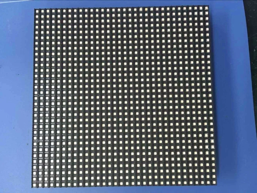 

Outdoor 32x32pixel P5mm SMD Stage LED module;Screen unit panel;module size:160mm x 160mm;Scan Mode:1/8 Scan