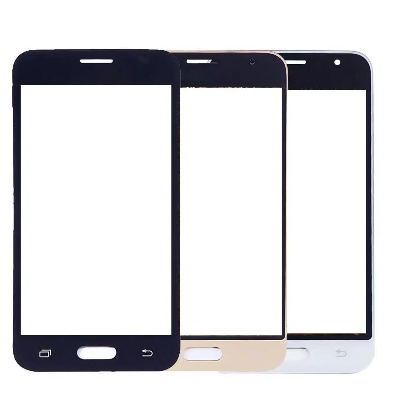 Экран для Samsung Galaxy J3 2016 320 J320F J320A J320M внешний стеклянный Верхний/передний объектив