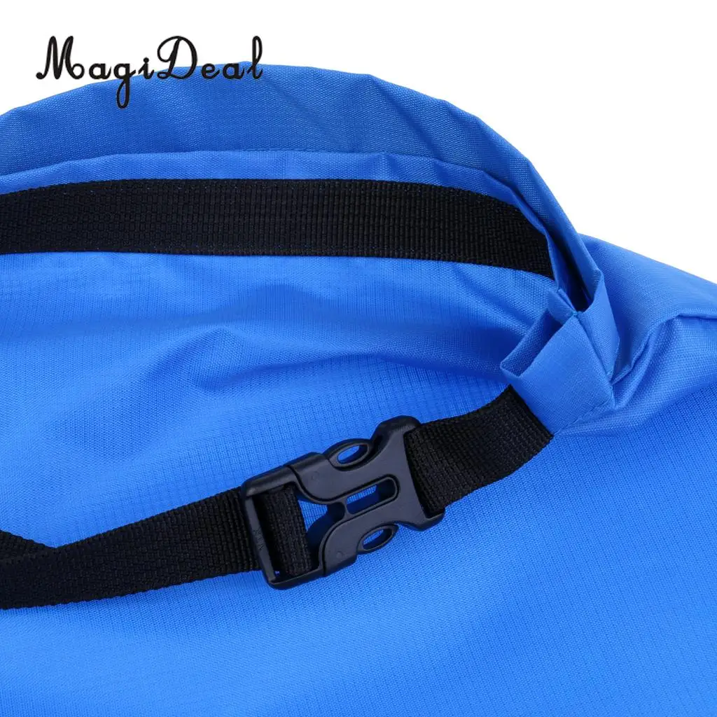 MagiDeal Outdoor Sports Ultralight Camping Hiking Backpacking Tent Compression Stuff Sack Duffel Bag