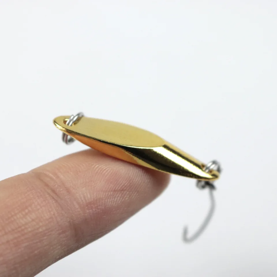 gold spoon lure
