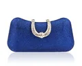 Дизайн Темно-синие китайский Для женщин бисером Свадебная вечерняя сумочка; BS010 сумкиогофункциональная дорожная сумка-клатч Стильный невесты вечерние кошелек сумка для макияжа 03606-1