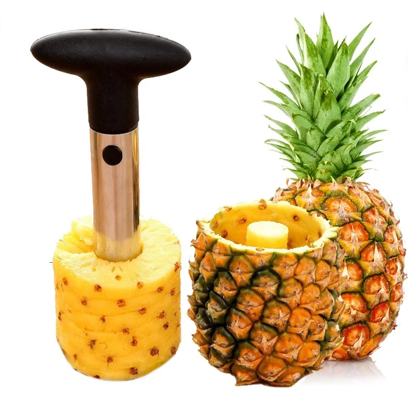 Buy Stainless Steel Pineapple Knife Fruit Cutter