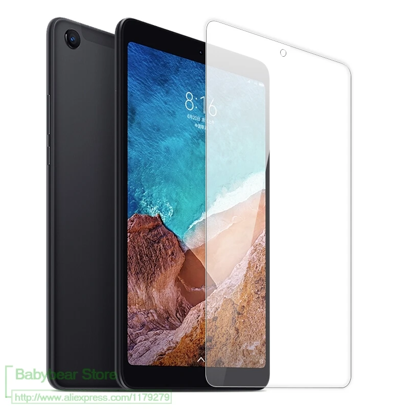 9H закаленное стекло для защиты экрана Xiaomi Mipad 1 2 3 4 / Mi Pad Pad2 Pad3 Pad4 планшетный ПК 7 9 8 0