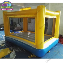 Hot Air tight Jumping Bouncy Bouncing Castle for backyard party Trampolines Inflatable font b Bouncer b