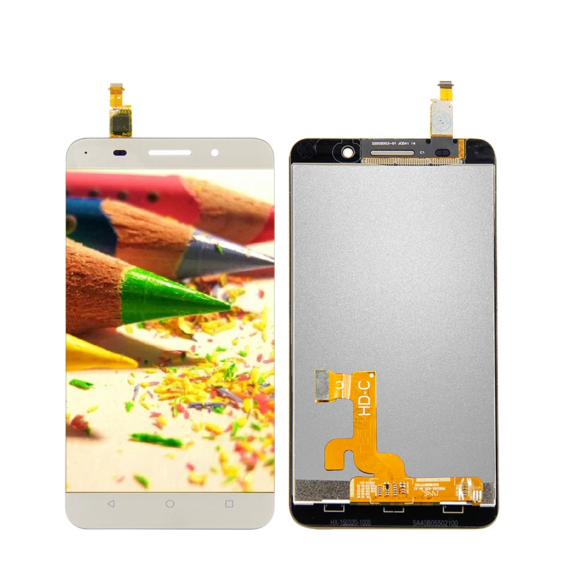 

For Huawei Honor 4X Che2-L12 Che2-L23 Che2-L11 Che1-L04 LCD Display Touch Screen Digitizer Assembly + Free Tools