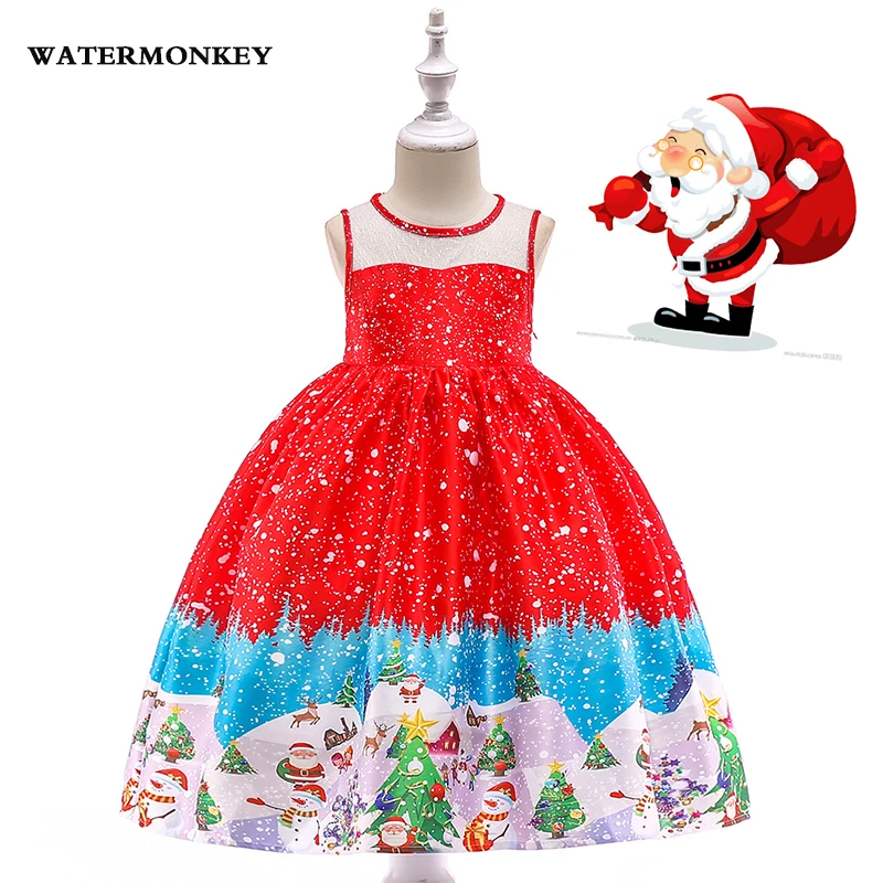 christmas ballgown