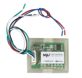 

SQU OF68 Universal Car Emulator Mini Parts Big Works