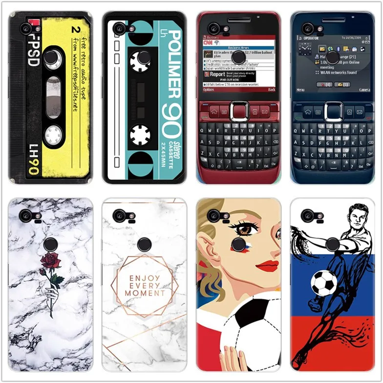 

Ultra Thin Soft TPU funda Cases for Google Pixel 2 XL Case Silicone for Google Pixel XL Case Rubber Transparent Back Cover Coque