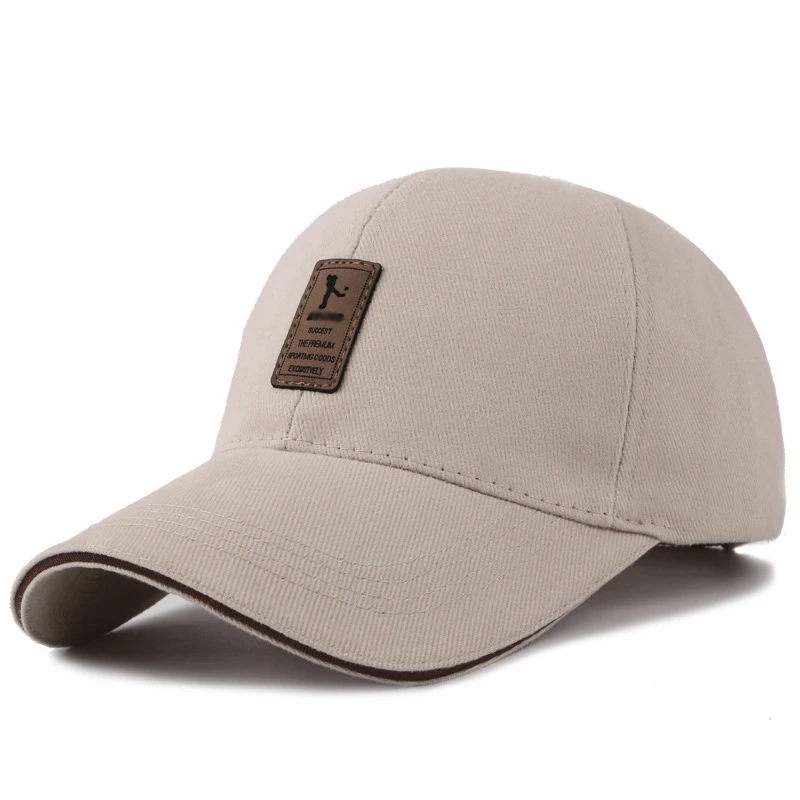 Women Men Baseball Cap Unisex Cotton Glof Snapback Basketball Hat Fashion Female Male Simple Casual Outdoor Sports Caps CP0014 (13)