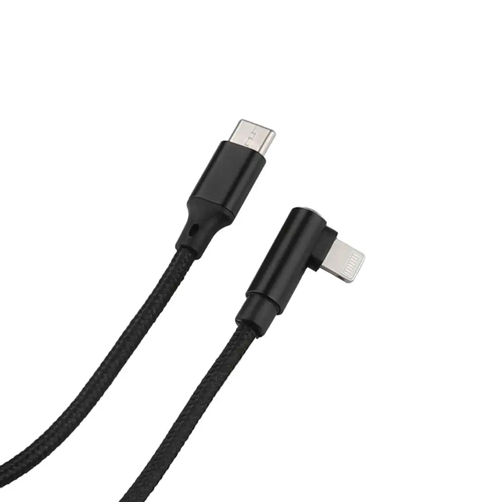 Удлинитель зарядный кабель Type c для IOS Micro USB Android шнур питания iPhone телефон провод