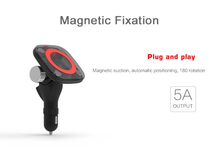 Magnetic-wireless-charger