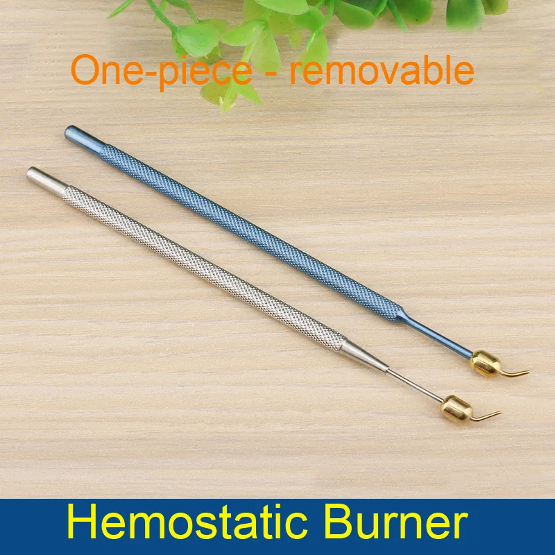 Hemostasis Cautery Cosmetic Tools Micro-devices Integrated Ball Hemostatic Steel Ti Ophthalmic Instruments Eyelid Tools