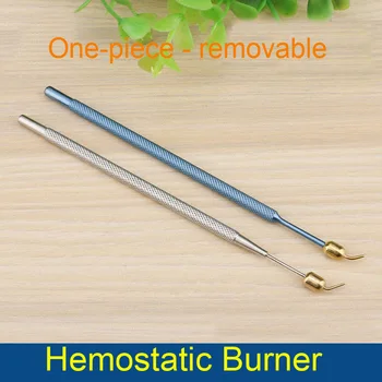 

Hemostasis Cautery Cosmetic Tools Micro-devices Integrated Ball Hemostatic Steel Ti Ophthalmic Instruments Eyelid Tools