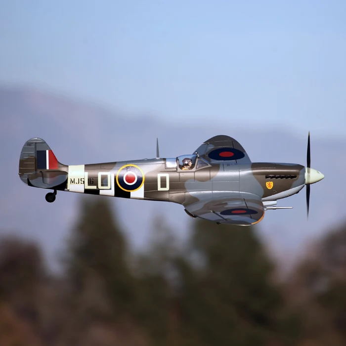 RC Airplane model Freewing Flightline 1200mm wingspan Spitfire PNP RC Airplane model Freewing Flightline 1200mm wingspan Spitfire PNP