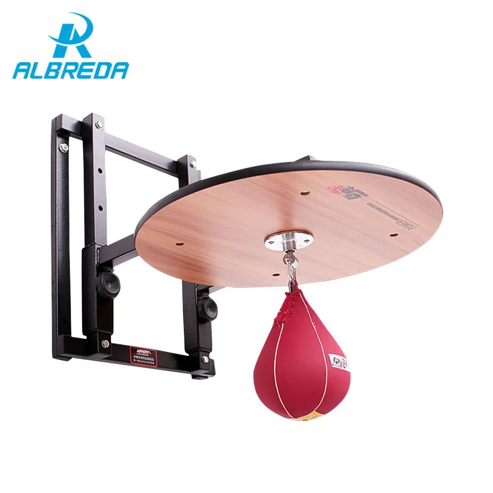 ALBREDA Height adjustable speed boxing ball rack pear ball rack hanging wall boxing frame planks sub adult vent ball shot Indoor ALBREDA Height adjustable speed boxing ball rack pear ball rack hanging wall boxing frame planks sub adult vent ball shot Indoor