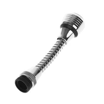 

360 Degree Swivel Water Saving Tap Aerator Diffuser Faucet Nozzle Filter Connector L15