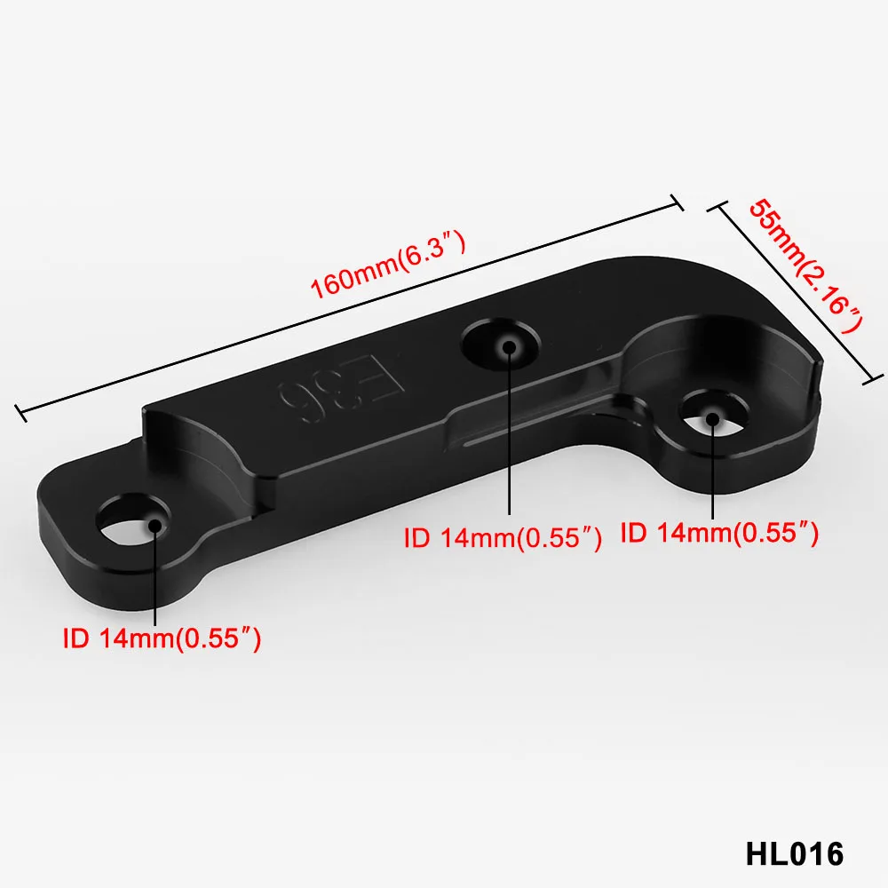 Адаптер увеличивающий углы поворота около 25% Drift Lock Kit для BMW E36 M3 тюнинг Drift адаптеры питания и монтаж