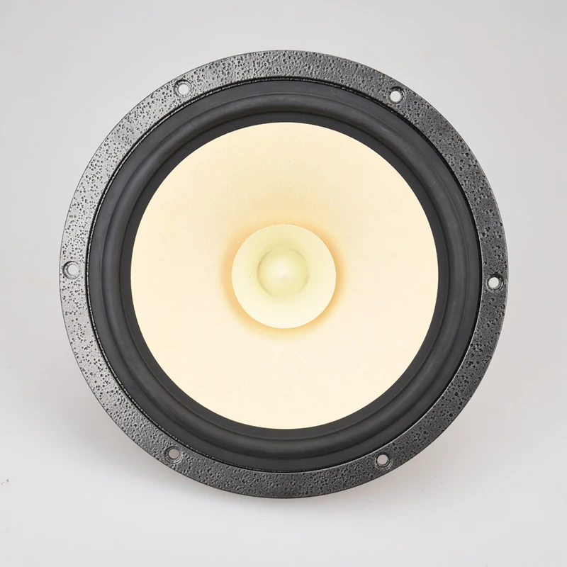 

DIYLIVE hi-fi AUDIO speakers 8.8 inch 8'' 223mm Full frequency speaker unit 8OHM 160W High midbass loudspeaker QF8a