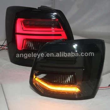 

LED REAR Light For VOLKSWAGEN FOR Polo Mk5 Vento Cross polo Smoke YZ