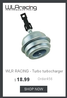 WLR RACING-T3 T4 T3/T4 T04E T70 T66 T67 GT35 T3/60-1 GT45 Turbo линии подачи масла 1/8 NPT 4AN WLR-TOL11