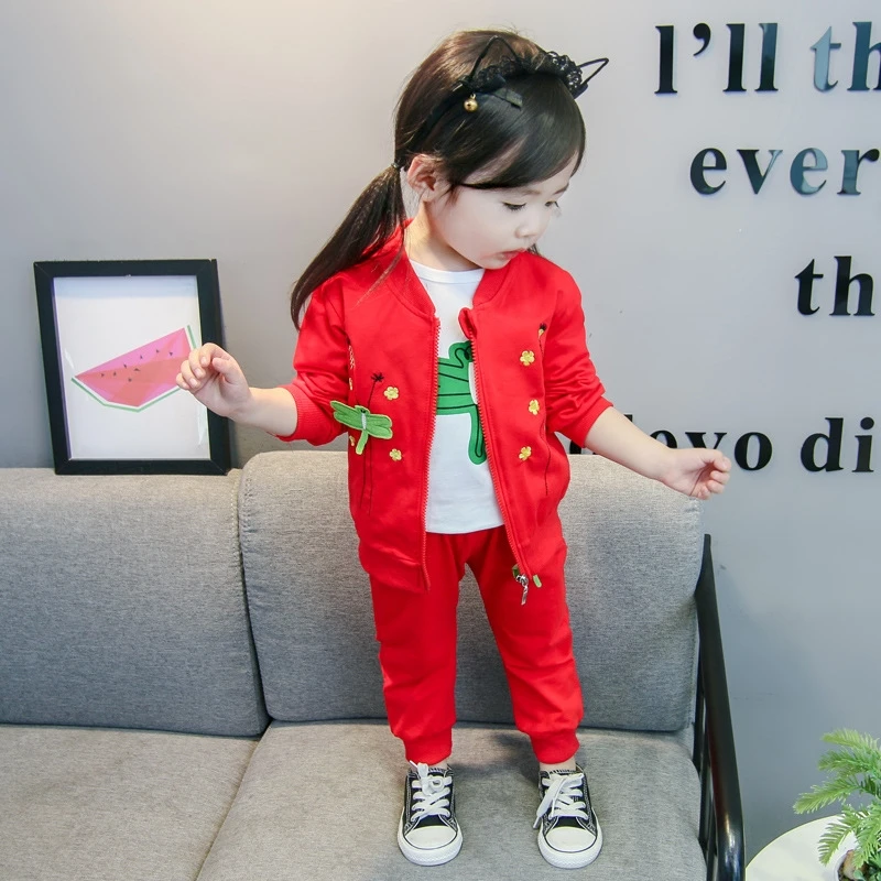 

baby infant newborn costume toddler things kids clothes set spring autumn garments casual cotton outfit 9 12 24 36 months 1 2 3y