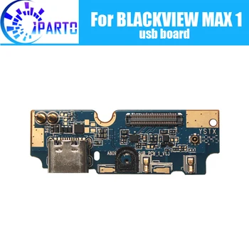 

BLACKVIEW MAX 1 usb board 100% Original New for usb plug charge board Replacement Accessories for BLACKVIEW MAX 1 cell phone