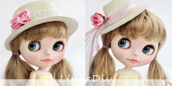 1/8 1/10 1/12 1/6 1/4 1/3 70 см Blythe aod dod msd yosd sd bjd кукла DIY фланелевая шапка|sd bjd|doll diydoll hat |