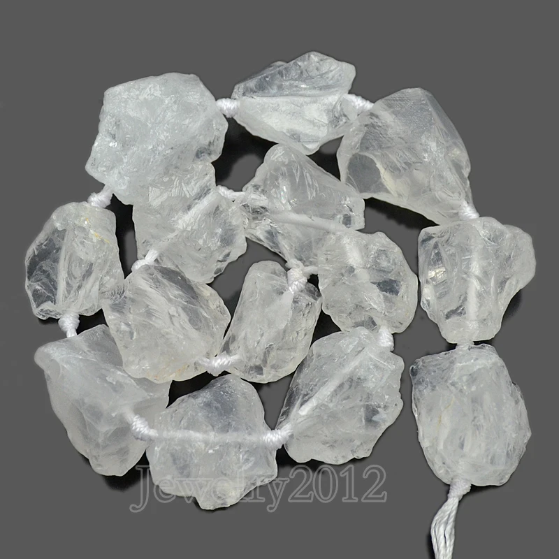 002-3a Clear Crystal