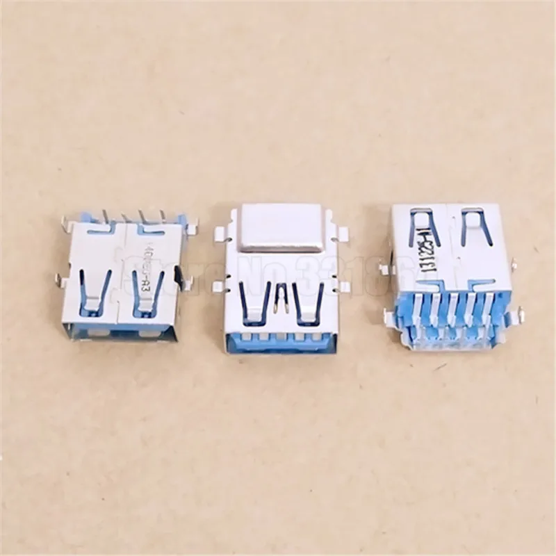 

New USB 3.0 Port Female Socket Connector for Acer 3830TG 4830TG 5830TG E1-572G V3-551G 5750G 5755G