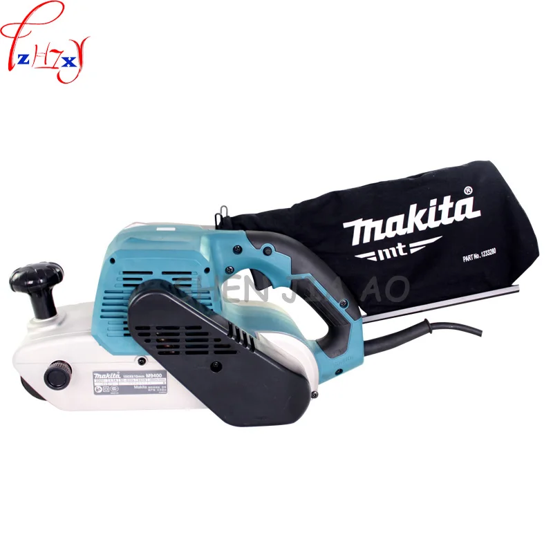 US $190.40 1PC Portable Power Tools Belt Machine M9400B Belt Sander High Power Wood Furniture Paint Grinding Machine 220V