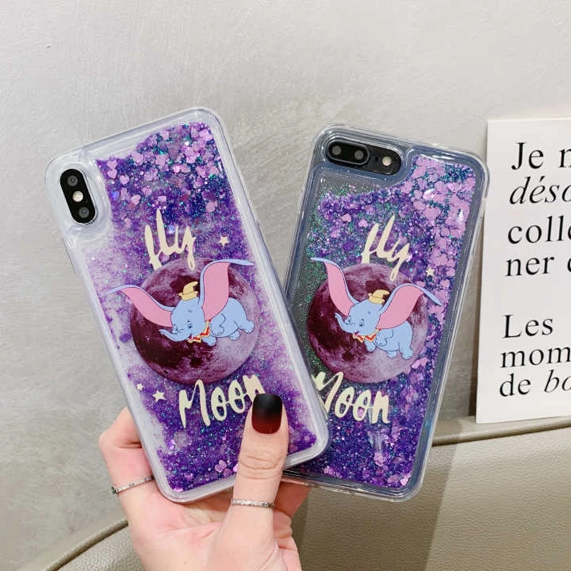 S10 PLUS 3D Блестящий чехол для Samsung Galaxy LITE S10E задняя крышка S7 Edge S8 S9 plus note 8 9 TPU