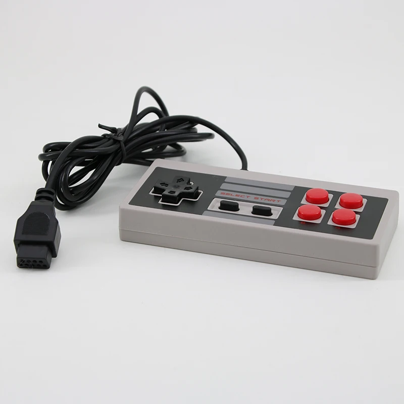 Для NES проводной USB контроллер геймпад PC/USB/NES компьютерные видеоигры ручка Ретро