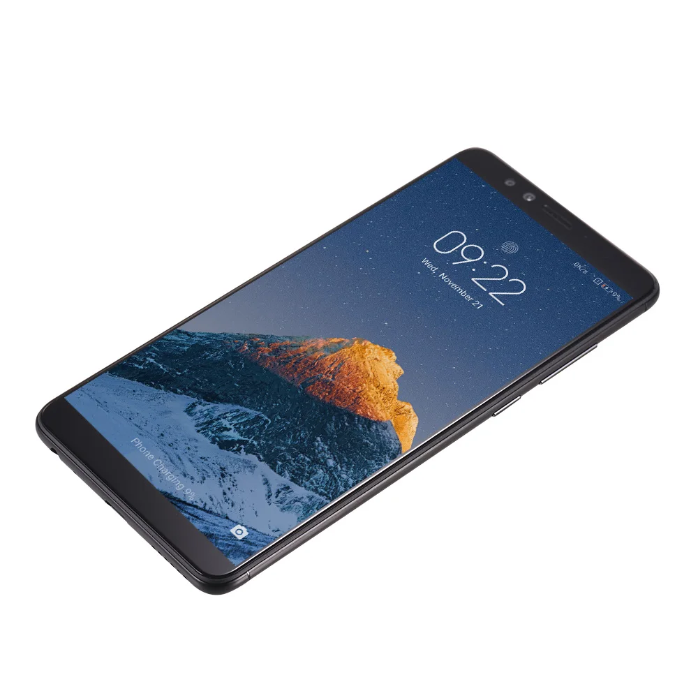 Lenovo K5 Pro Global Version 4GB+64GB Dual 16MP+5MP Four Cameras 5.99inch 4G LTE Unlocked Mobile Phone 4050mAh Smartphone