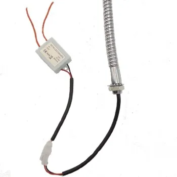 flexible pipe led machine tool light