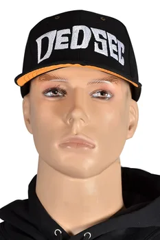 

Watch Dogs Marcus Holloway CAP 100% Cotton Baseball Hat Cosplay Costume Fashion European and US Games Watch Dogs 2