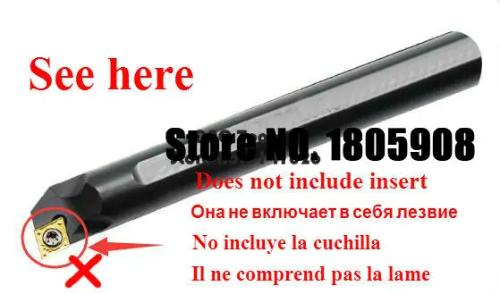 旋削工具ホルダーwnmg超硬インサート旋盤バーCNC切削工具S16Q