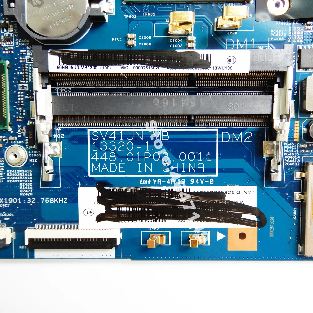 X450JN i7-4720HQ CPU GT840M N15S-GT-S-A2 placa base ASUS X450 X450J X450JN SV41JN placa base de computadora portátil 90nb05U0-R01300 prueba OK X450JN i7-4720HQ CPU GT840M N15S-GT-S-A2 placa base ASUS X450 X450J X450JN SV41JN placa base de computadora portátil 90nb05U0-R01300 prueba OK
