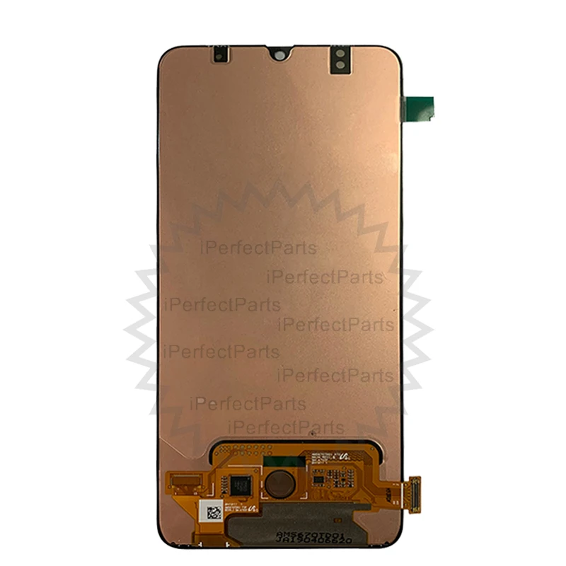 ЖК дисплей 6 7 ''Super AMOLED для Samsung Galaxy A70 A705F дигитайзер сенсорного экрана в сборе