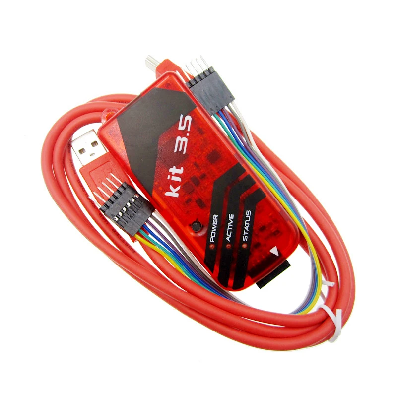 10pcs kit3 kit3.5 Emulator Downloader Programmer PIC (D5A1) 100% new | Электроника
