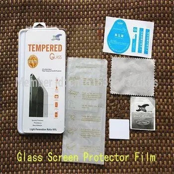 

50pcs/lot Premium 9H 0.3mm 2.5D Tempered Glass Screen Protector Protective Film For Sony Xperia XZ1 Plus