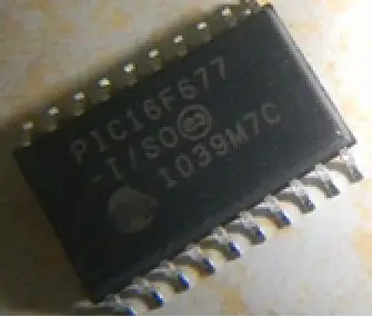 

100% NEW Free shipping pic16f677-i/SO pic16f677 SOIC-20