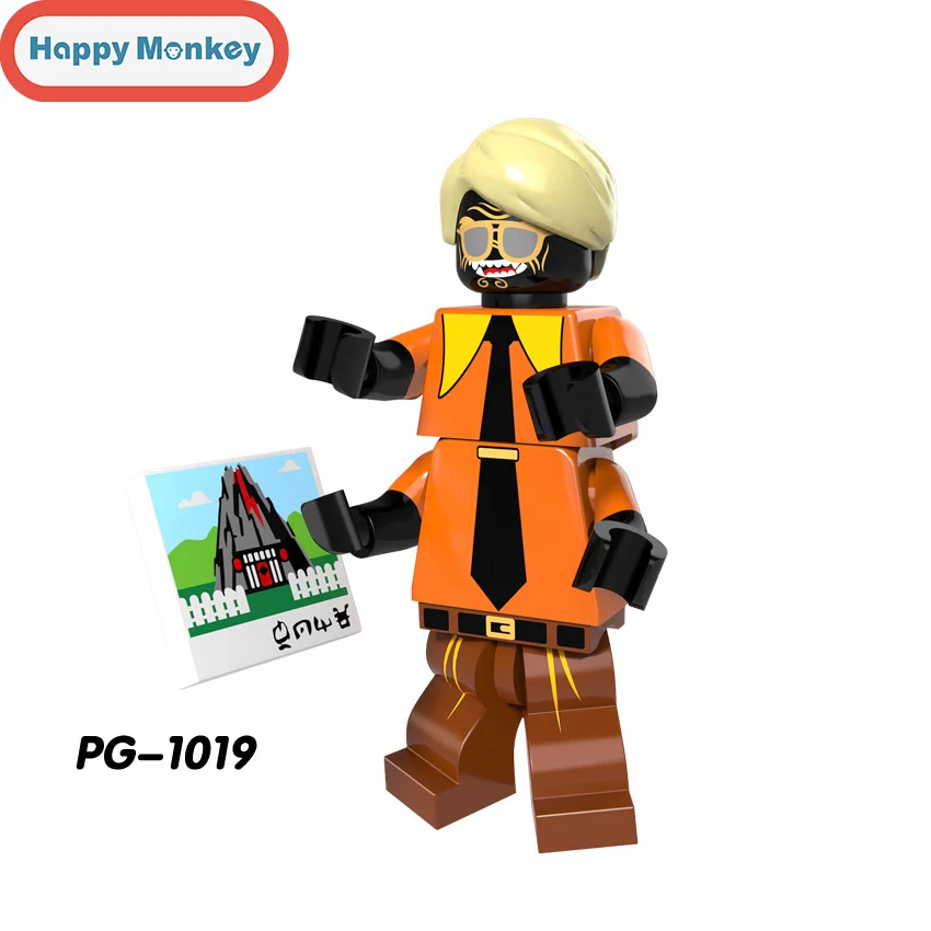 pg-1019  Flashback  Garmadon