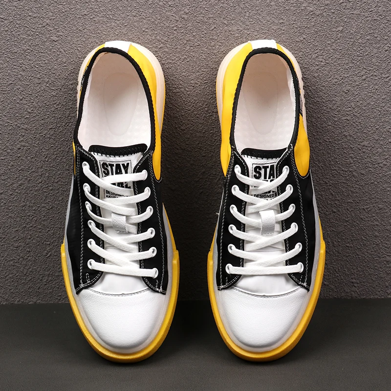 

High Top Sneakers Lightweight Flats Comfort Casual Trainers 2019 Fashion Shoes Walking Elevator Popular Spring Autumn